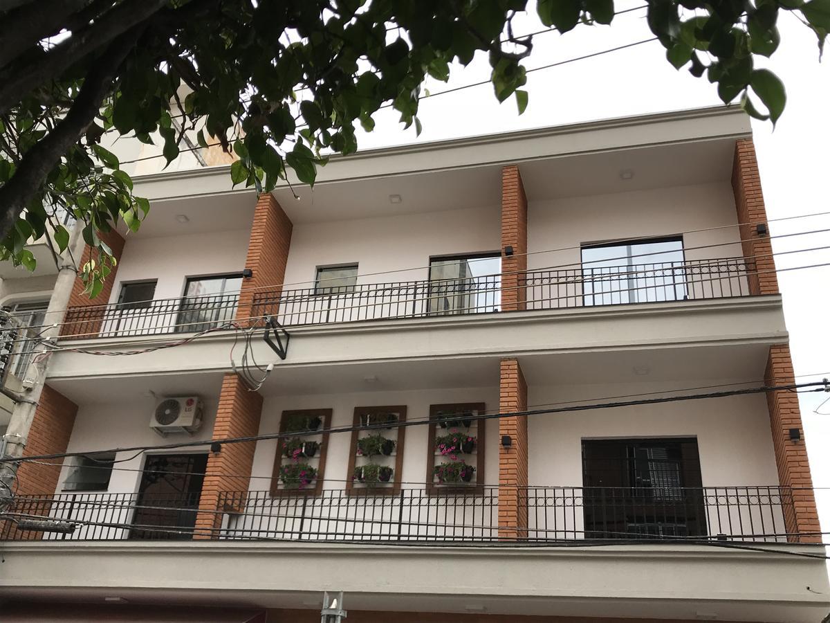 Hotel Sao Gabriel Aparecida  Exterior foto