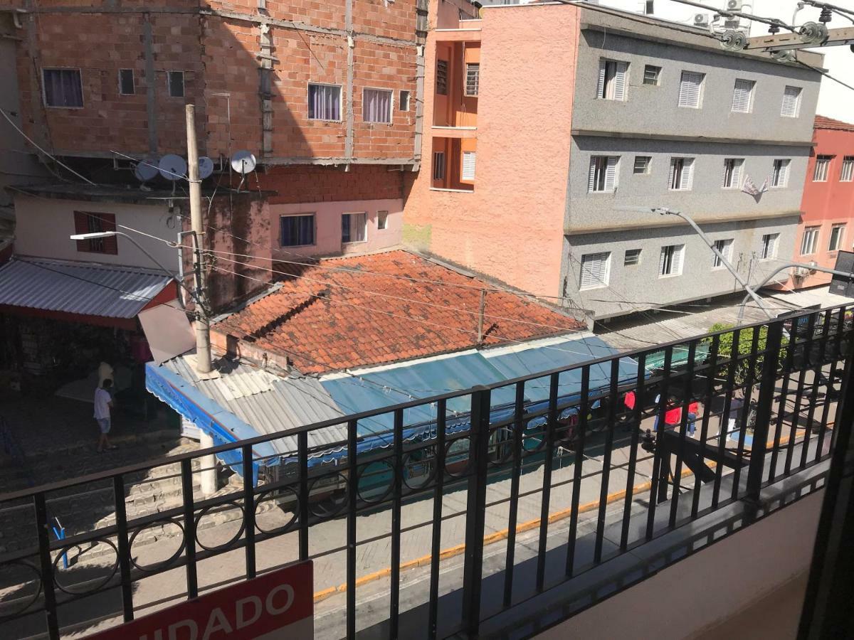 Hotel Sao Gabriel Aparecida  Exterior foto